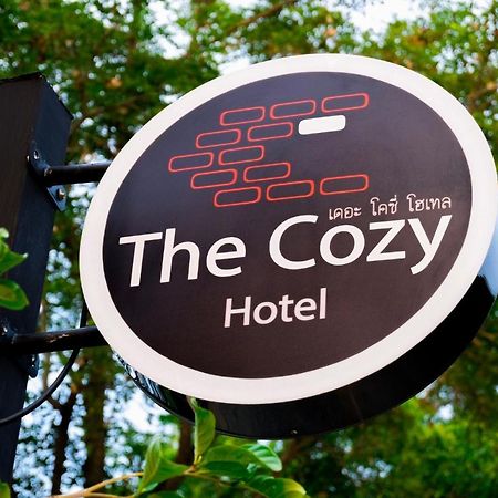The Cozy Hotel Пхетчабурі Екстер'єр фото