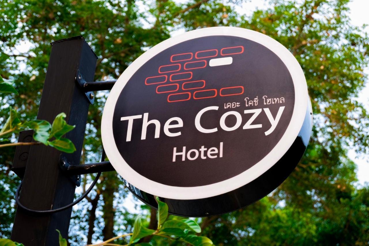The Cozy Hotel Пхетчабурі Екстер'єр фото